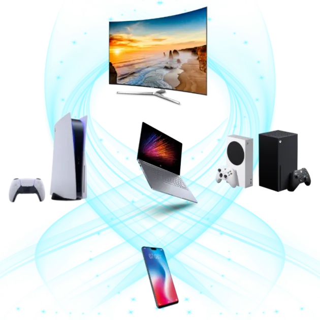 Dispositivos conectados