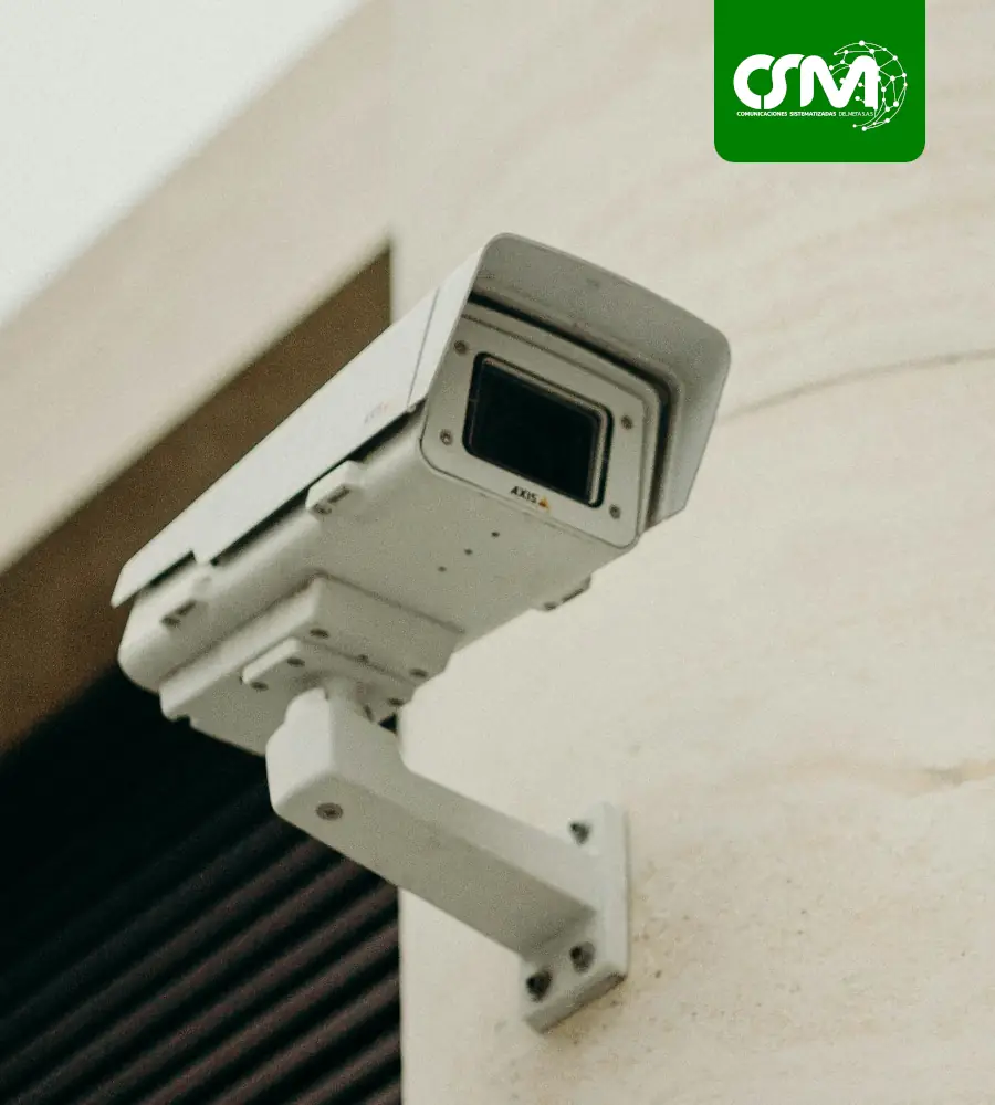 Seguridad CCTV