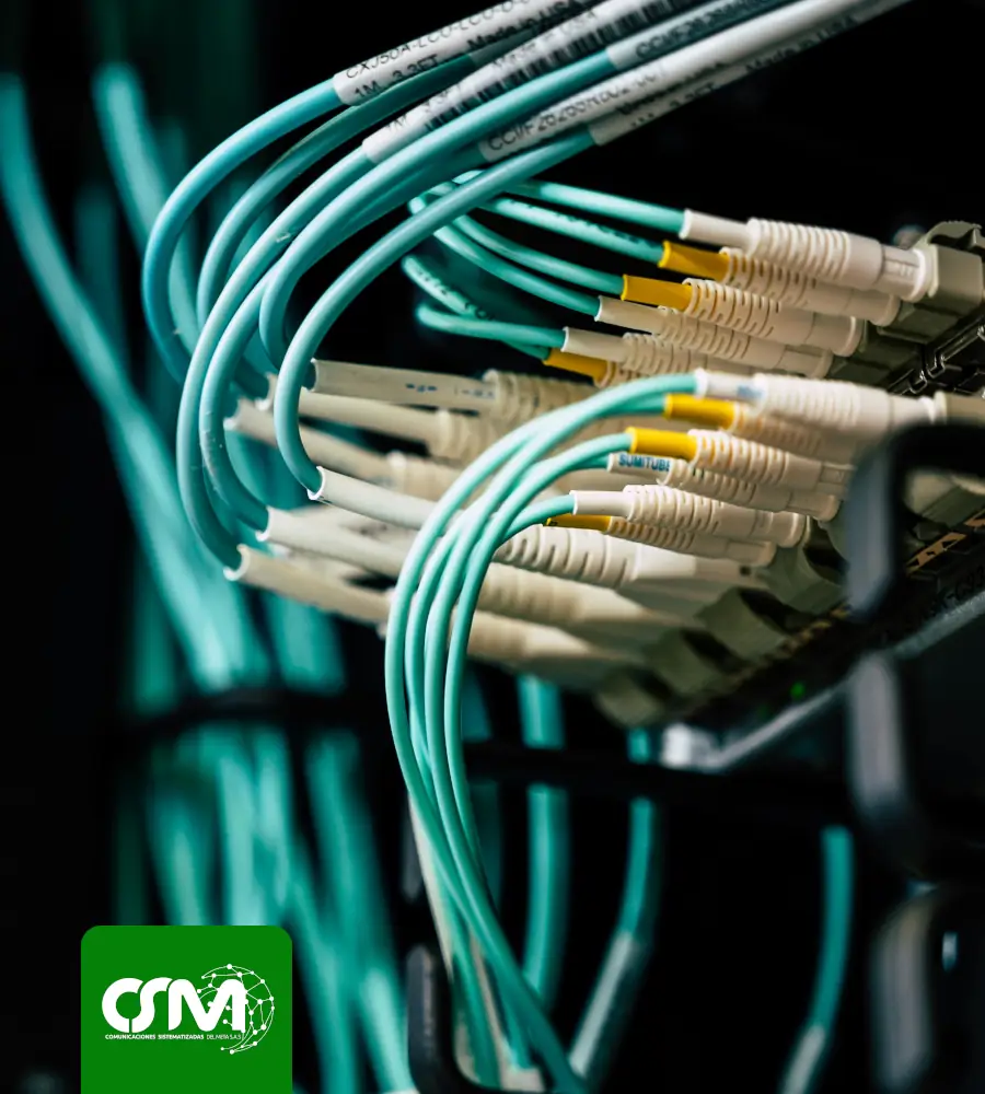 Infraestructura de Fibra Óptica